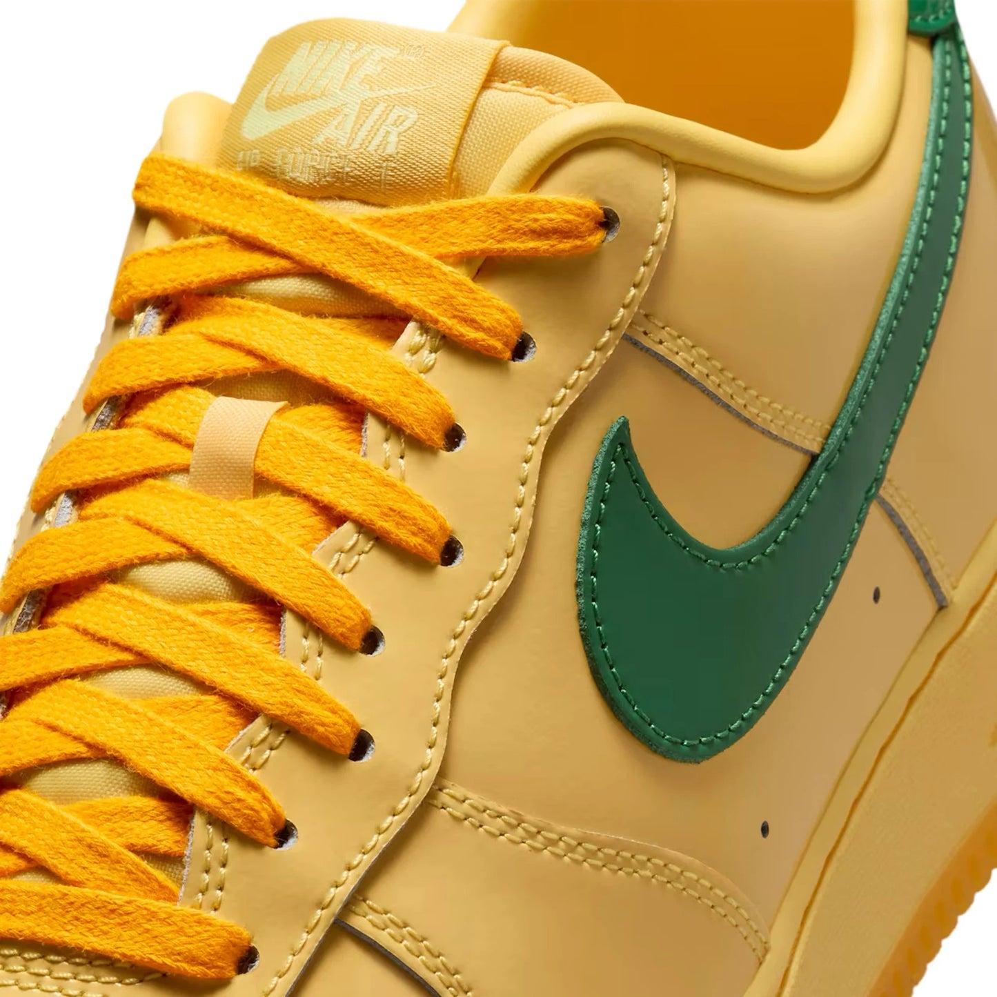 Air Force 1 Low 'Topaz Gold Pine Green Patent' (2026)
