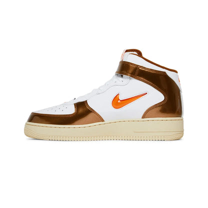 Air Force 1 Mid QS 'Jewel Ale Brown' (2022)