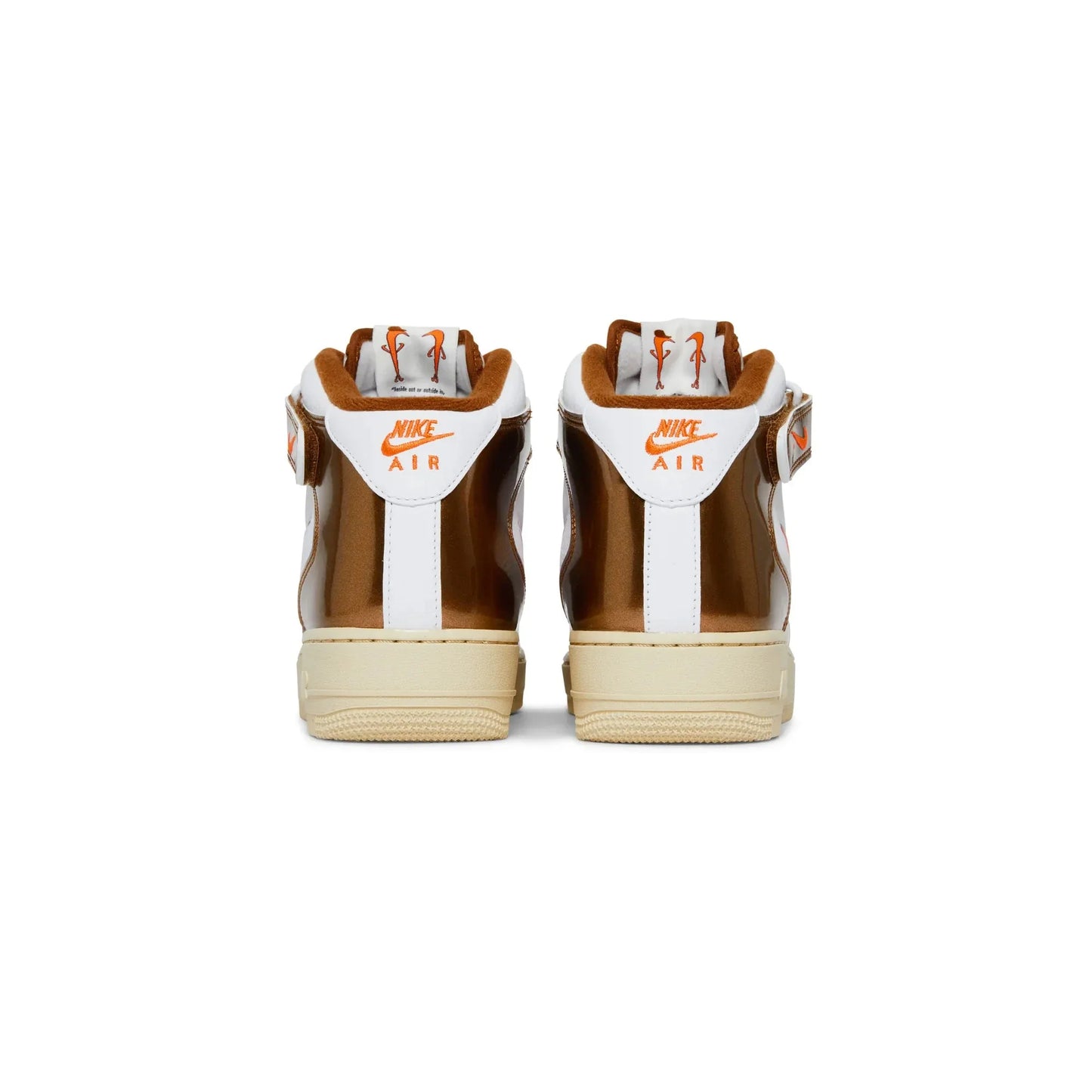 Air Force 1 Mid QS 'Jewel Ale Brown' (2022)