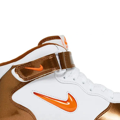 Air Force 1 Mid QS 'Jewel Ale Brown' (2022)