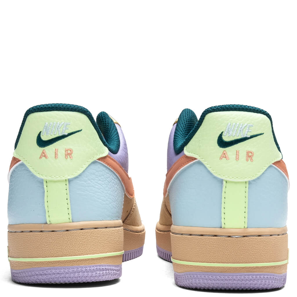 Air Force 1 '07 'Easter' - Sesame/Apricot Agate/Hydrangeas