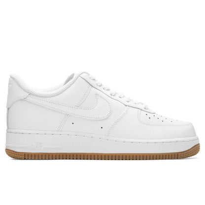 Air Force 1 '07 - White/Gum/Light Brown