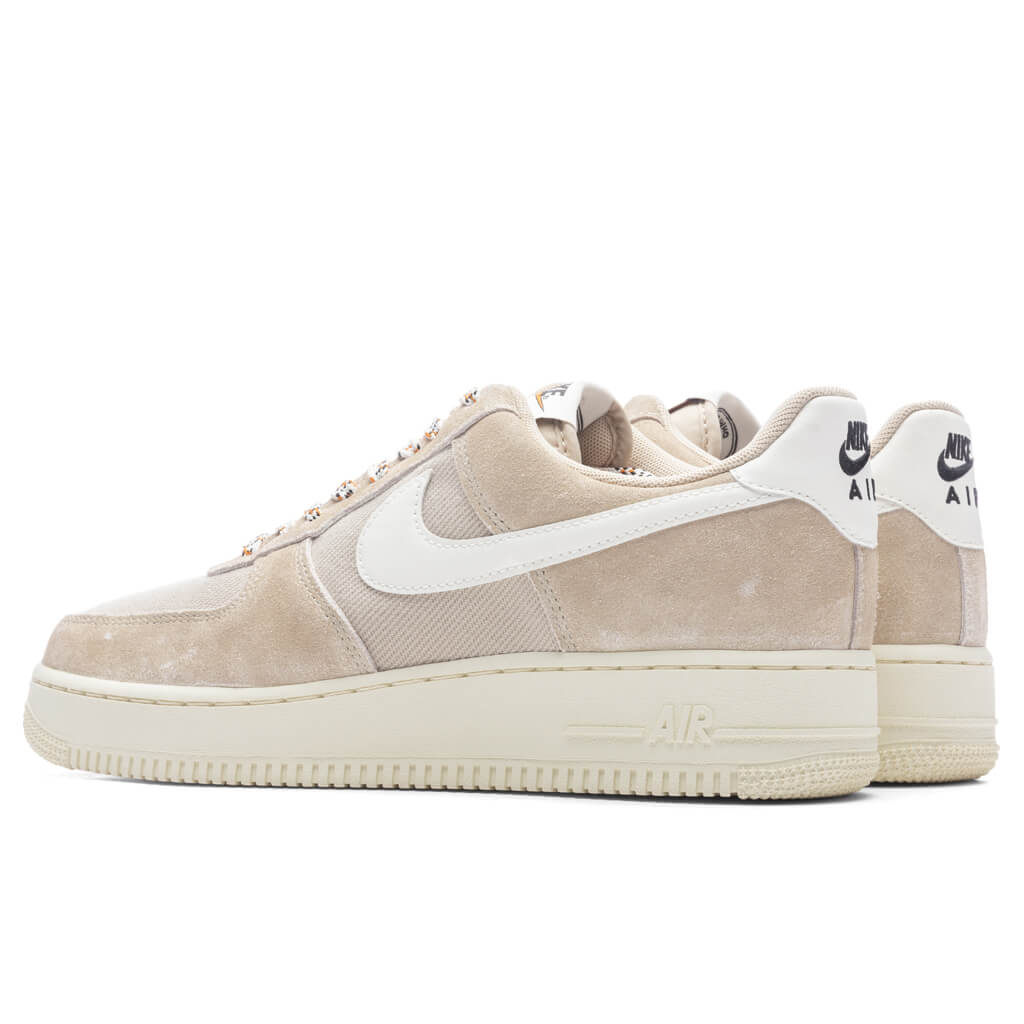 Air Force 1 '07 LV8 - Rattan/Sail/Alpha Orange