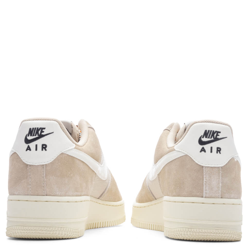 Air Force 1 '07 LV8 - Rattan/Sail/Alpha Orange