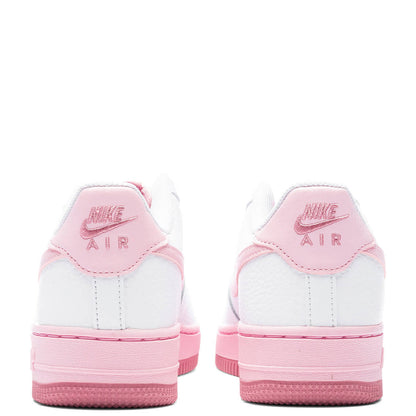 Air Force 1 (GS) - White/Pink Foam/Elemental Pink