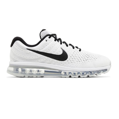 Air Max 2017 'White Black' (2023)