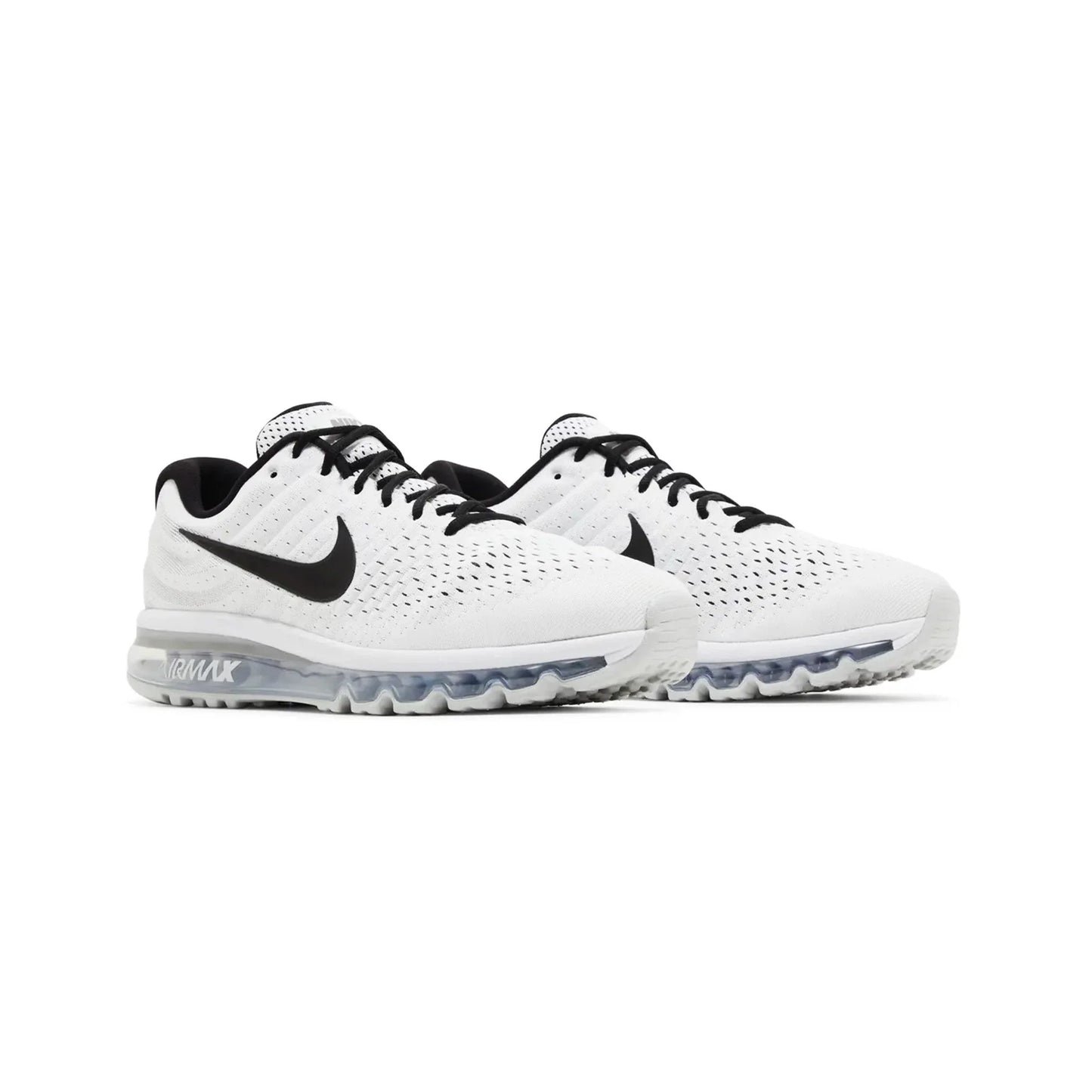 Air Max 2017 'White Black' (2023)