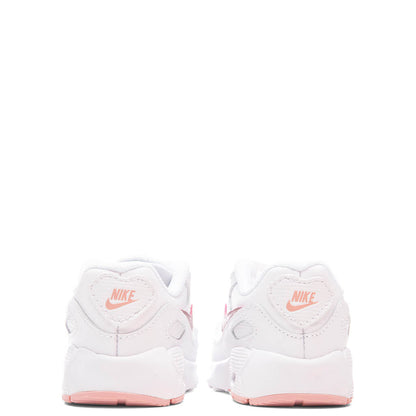 Air Max 90 (TD) - White/Pink Glaze
