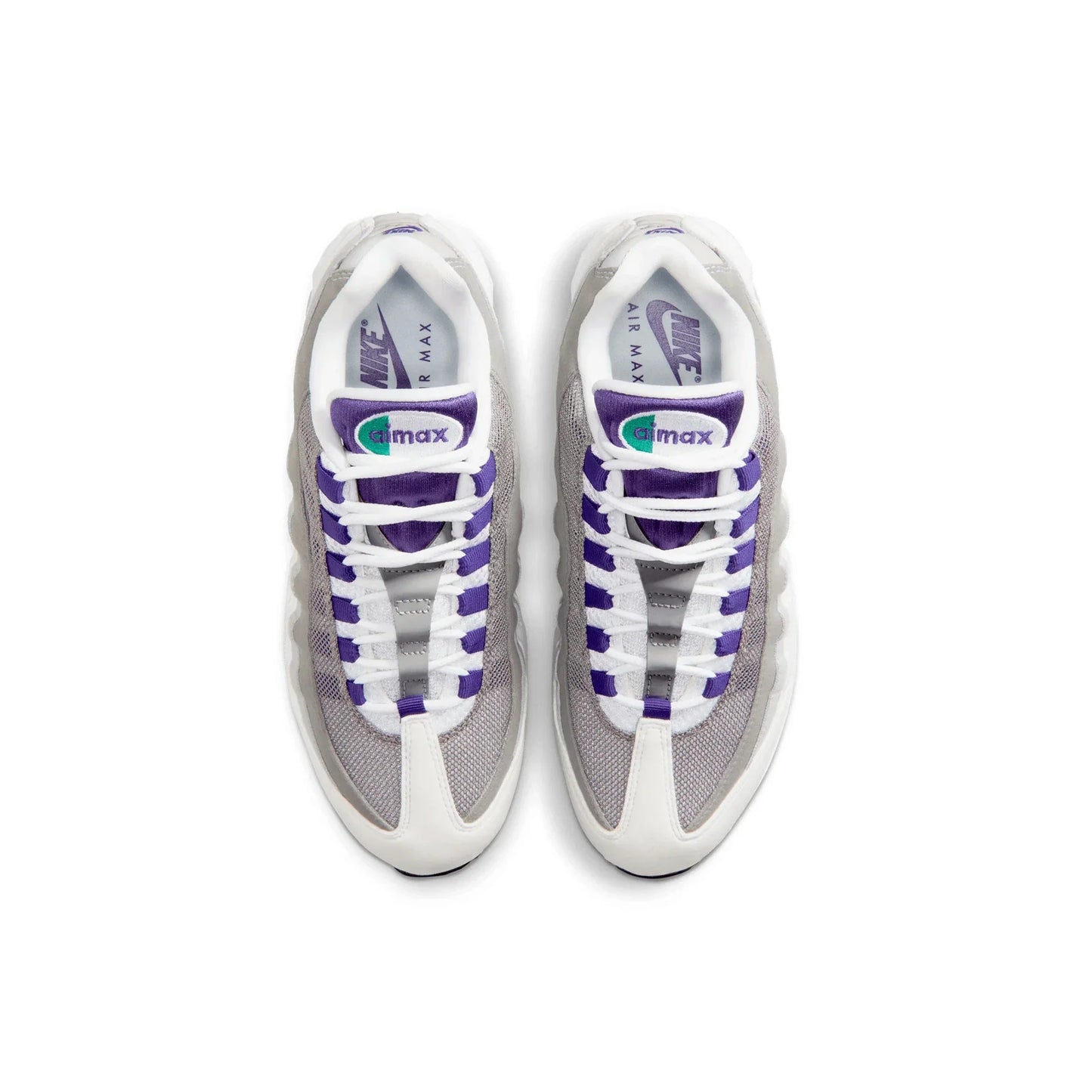 Air Max 95 OG 'Big Bubble Grape' Women's (2026)