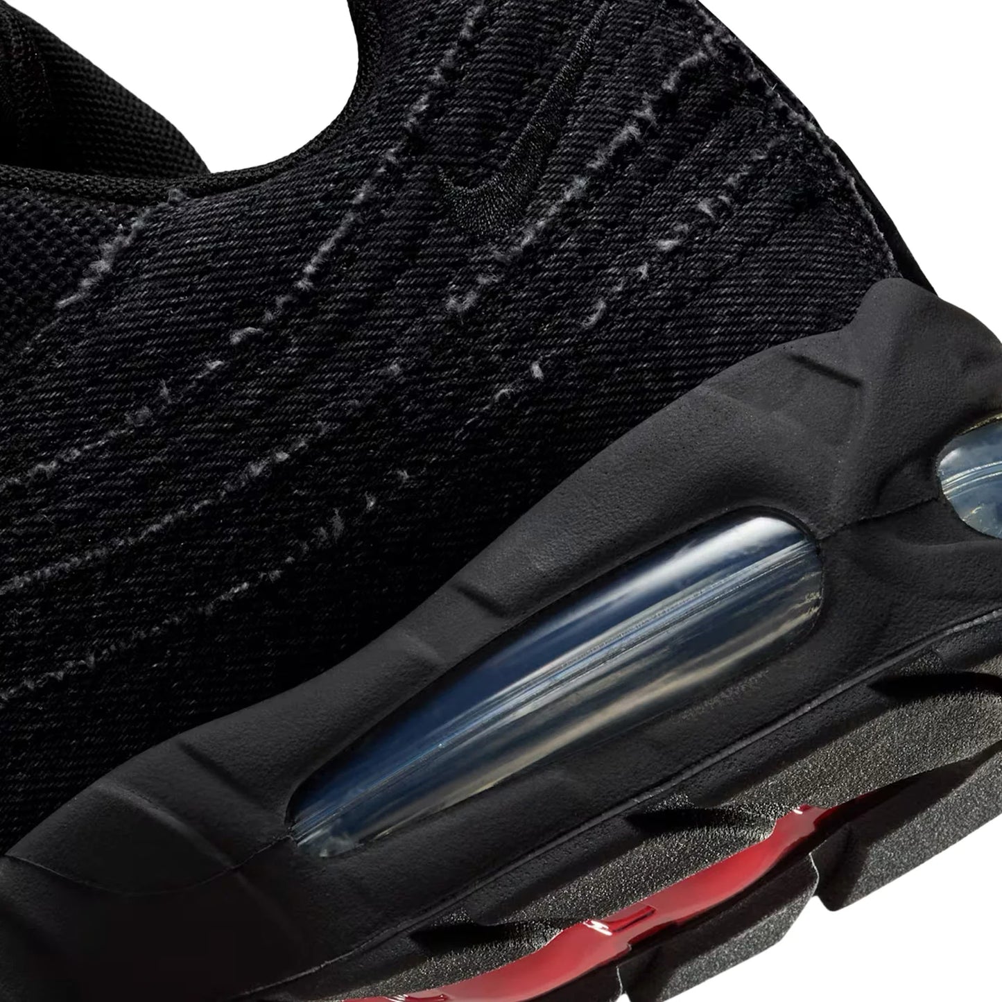 Nike Air Max 95 OG 'Levis Black' (2025)