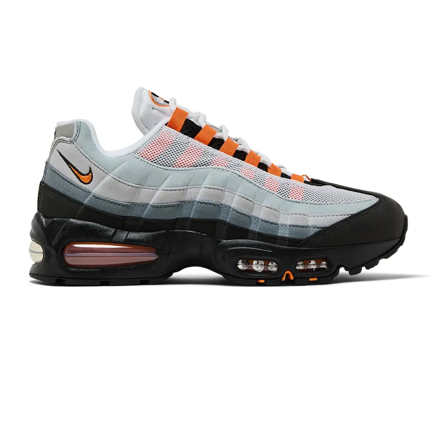 Air Max 95 OG 'Big Bubble Bright Mandarin' (2025)