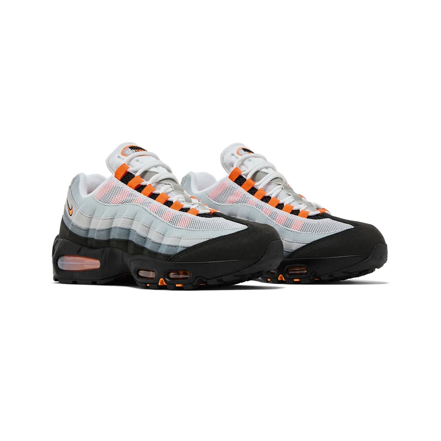 Air Max 95 OG 'Big Bubble Bright Mandarin' (2025)
