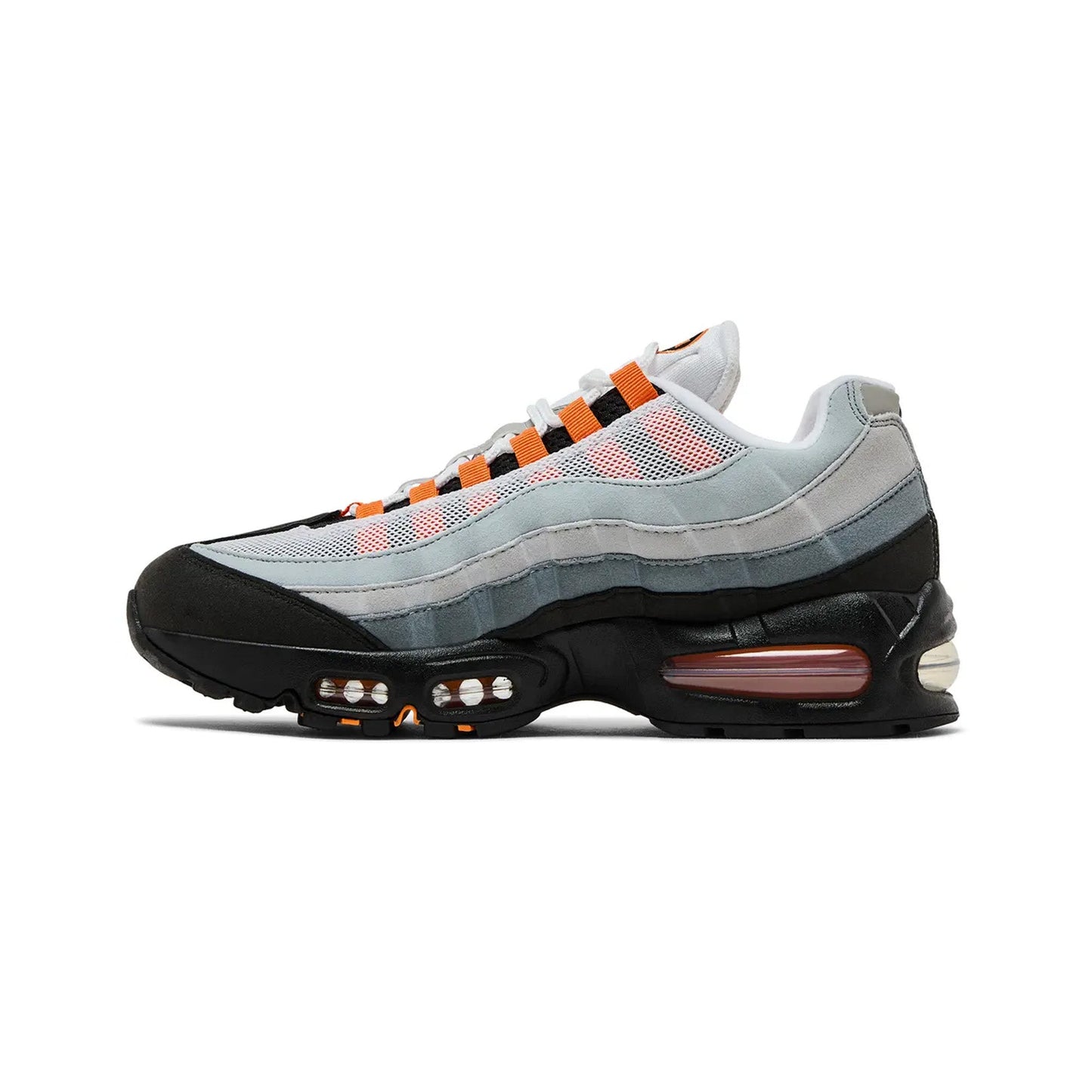 Air Max 95 OG 'Big Bubble Bright Mandarin' (2025)