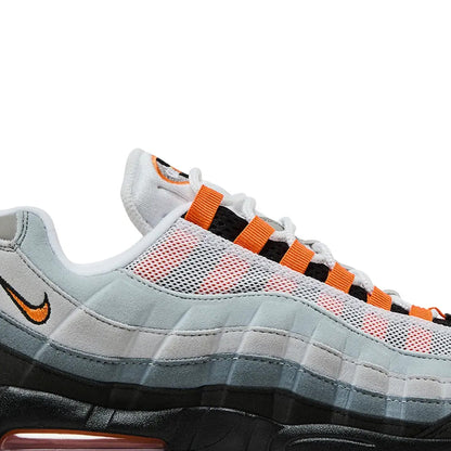 Air Max 95 OG 'Big Bubble Bright Mandarin' (2025)