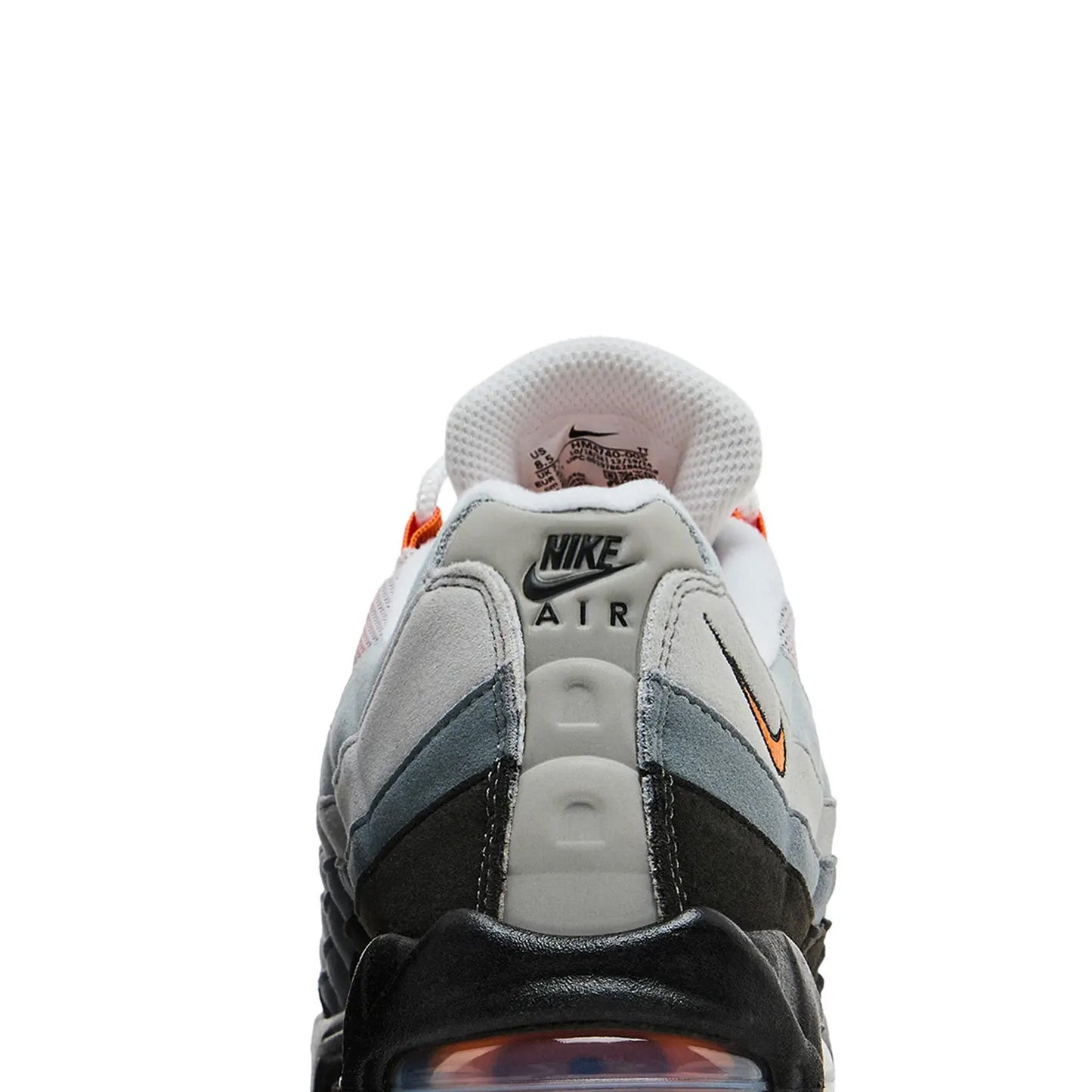 Air Max 95 OG 'Big Bubble Bright Mandarin' (2025)