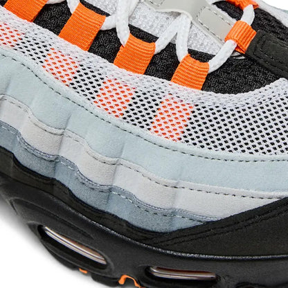 Air Max 95 OG 'Big Bubble Bright Mandarin' (2025)