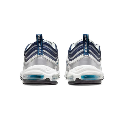 Air Max 97 'Metallic Silver Chlorine Blue' (2022)