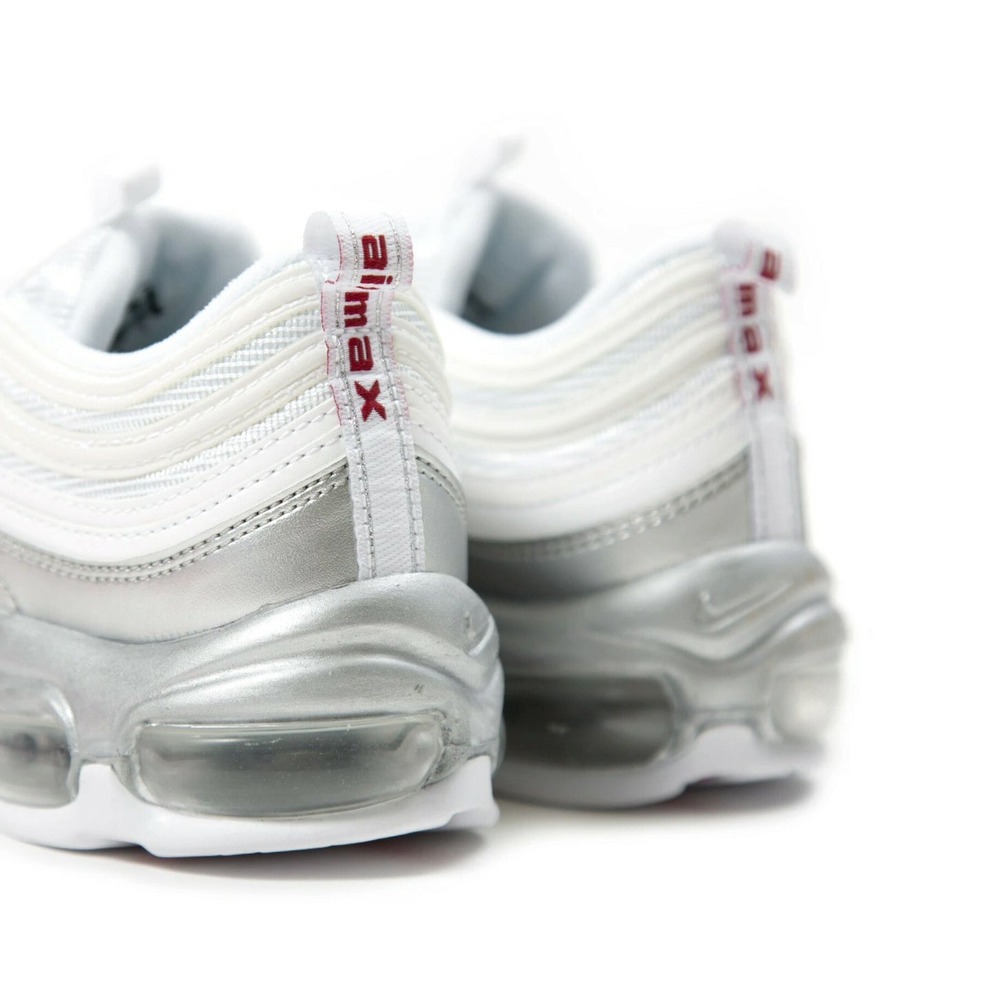 Air Max 97 'Silver White' (2018)