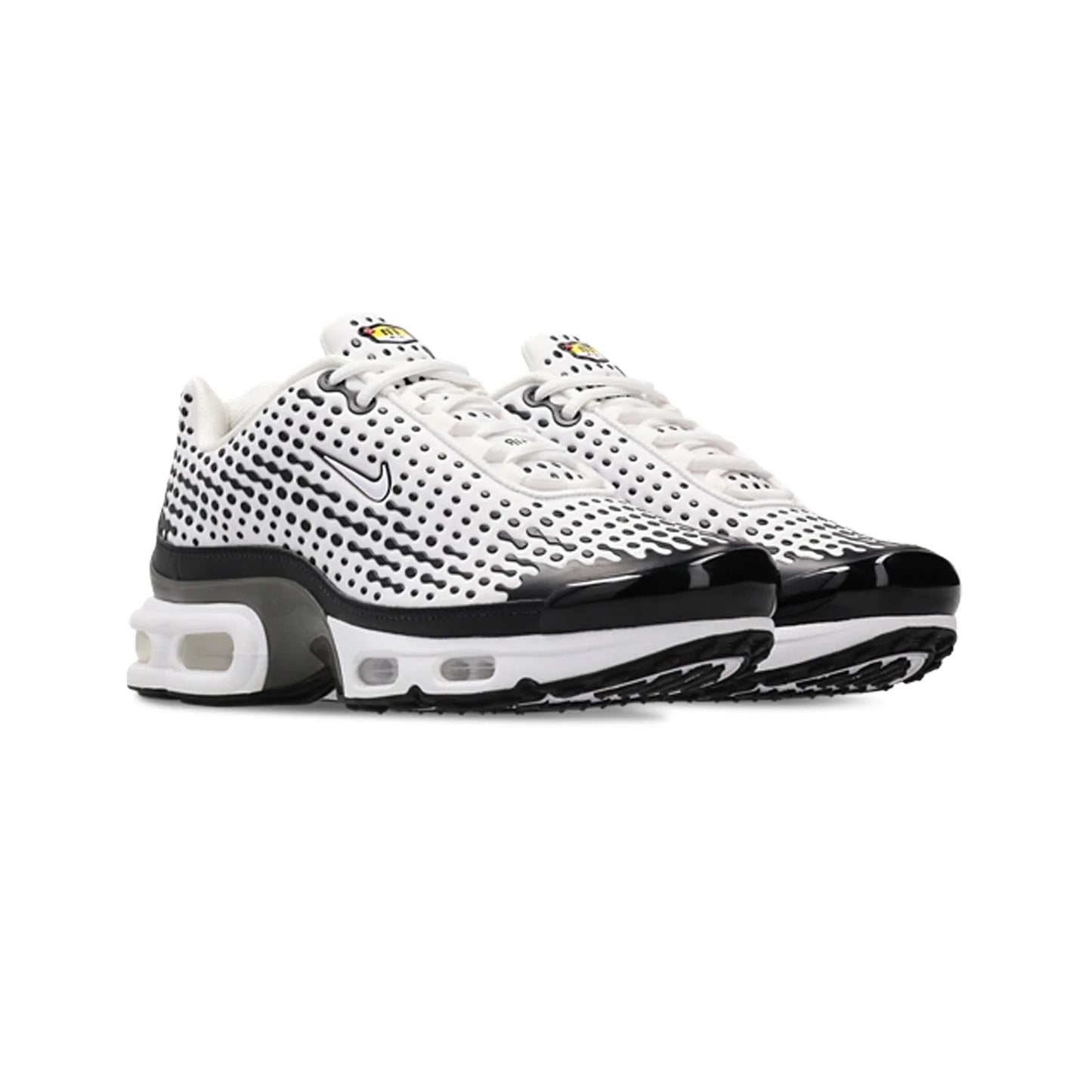 Air Max Plus 7 'White Black