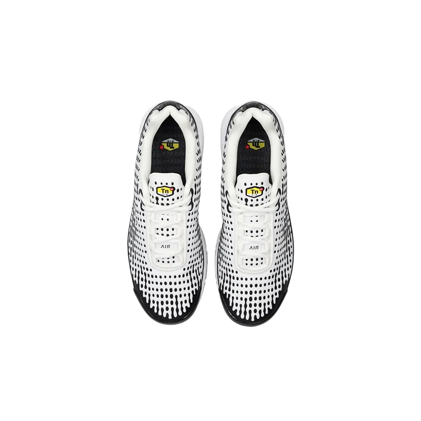 Air Max Plus 7 'White Black