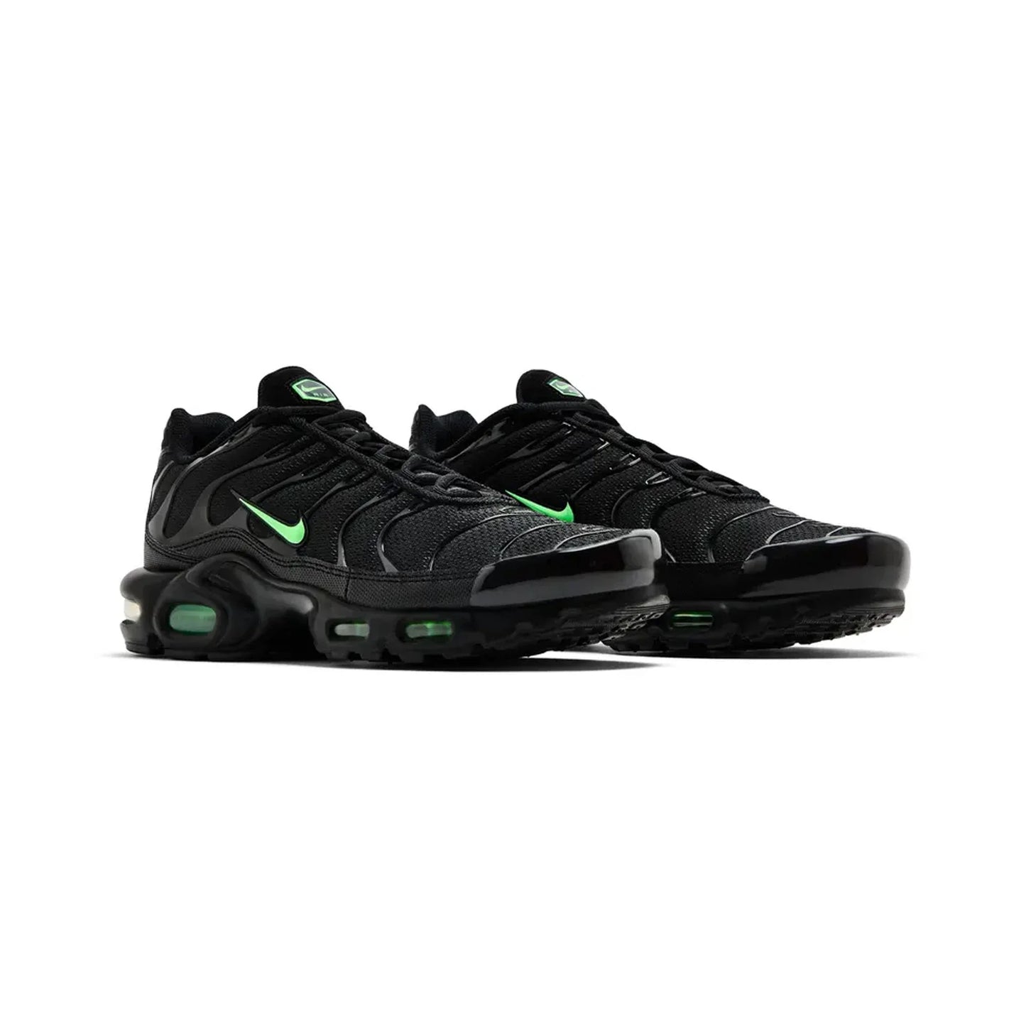 Nike Air Max Plus TN 'Black Green Strike' (2025)