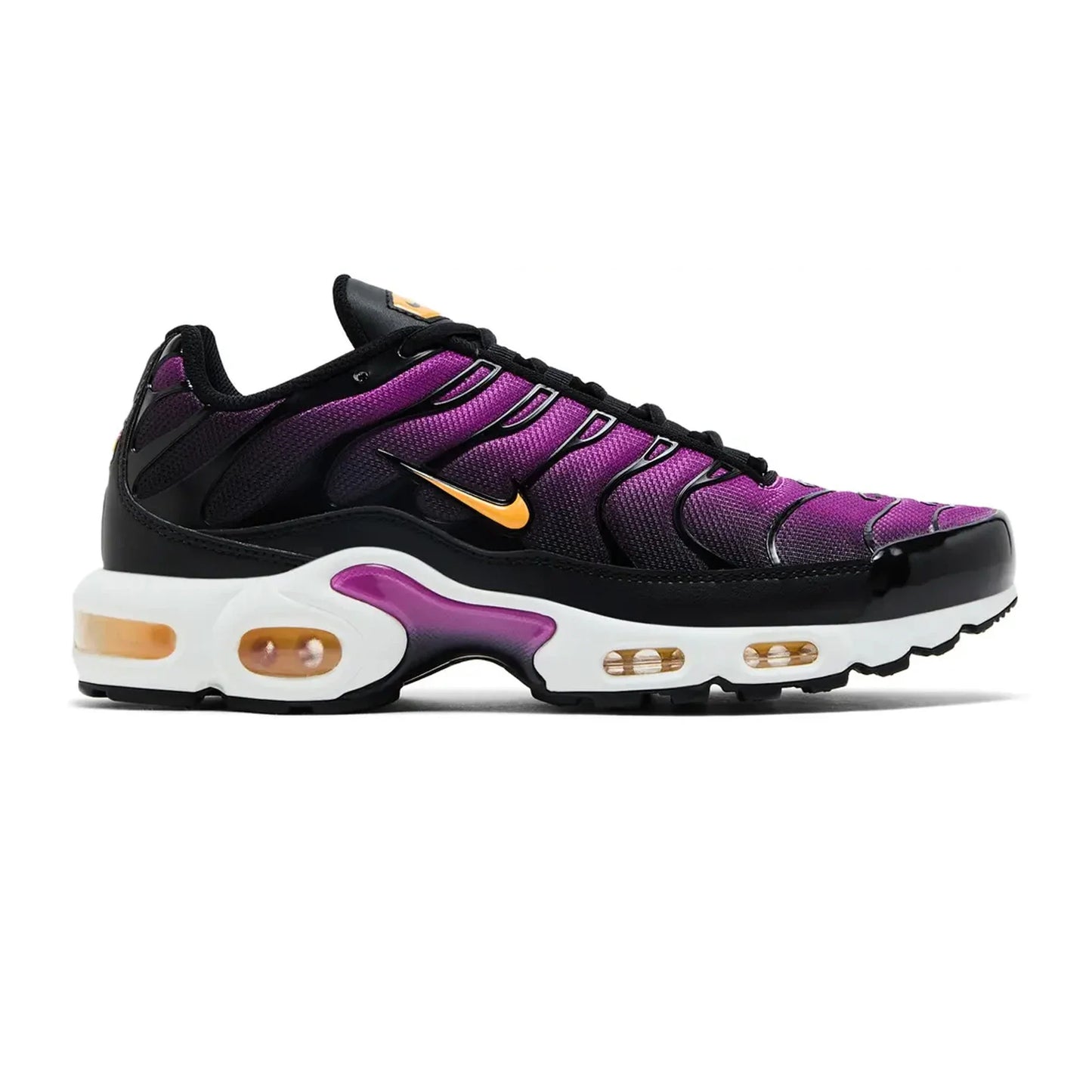 Air Max Plus TN 'Black Laser Orange White Hyper Violet' Women's (2025)