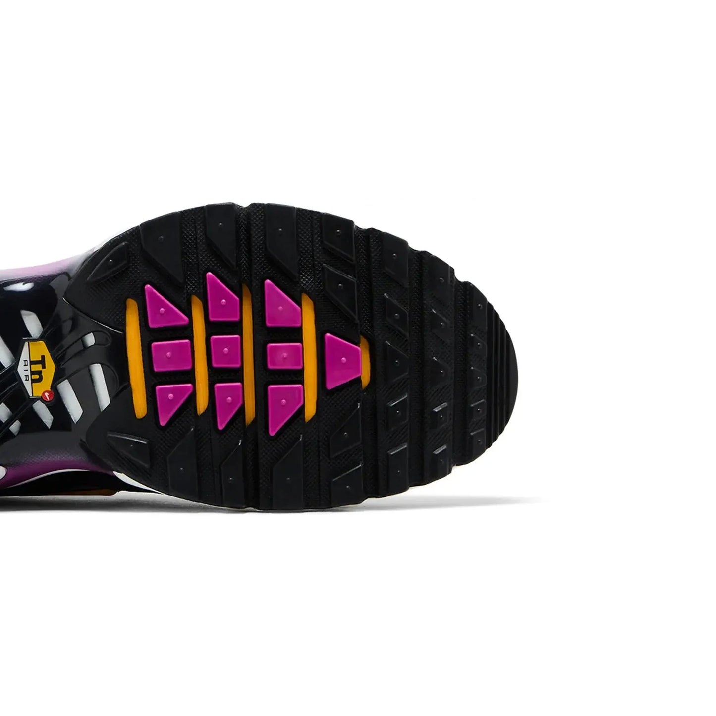 Air Max Plus TN 'Black Laser Orange White Hyper Violet' Women's (2025)