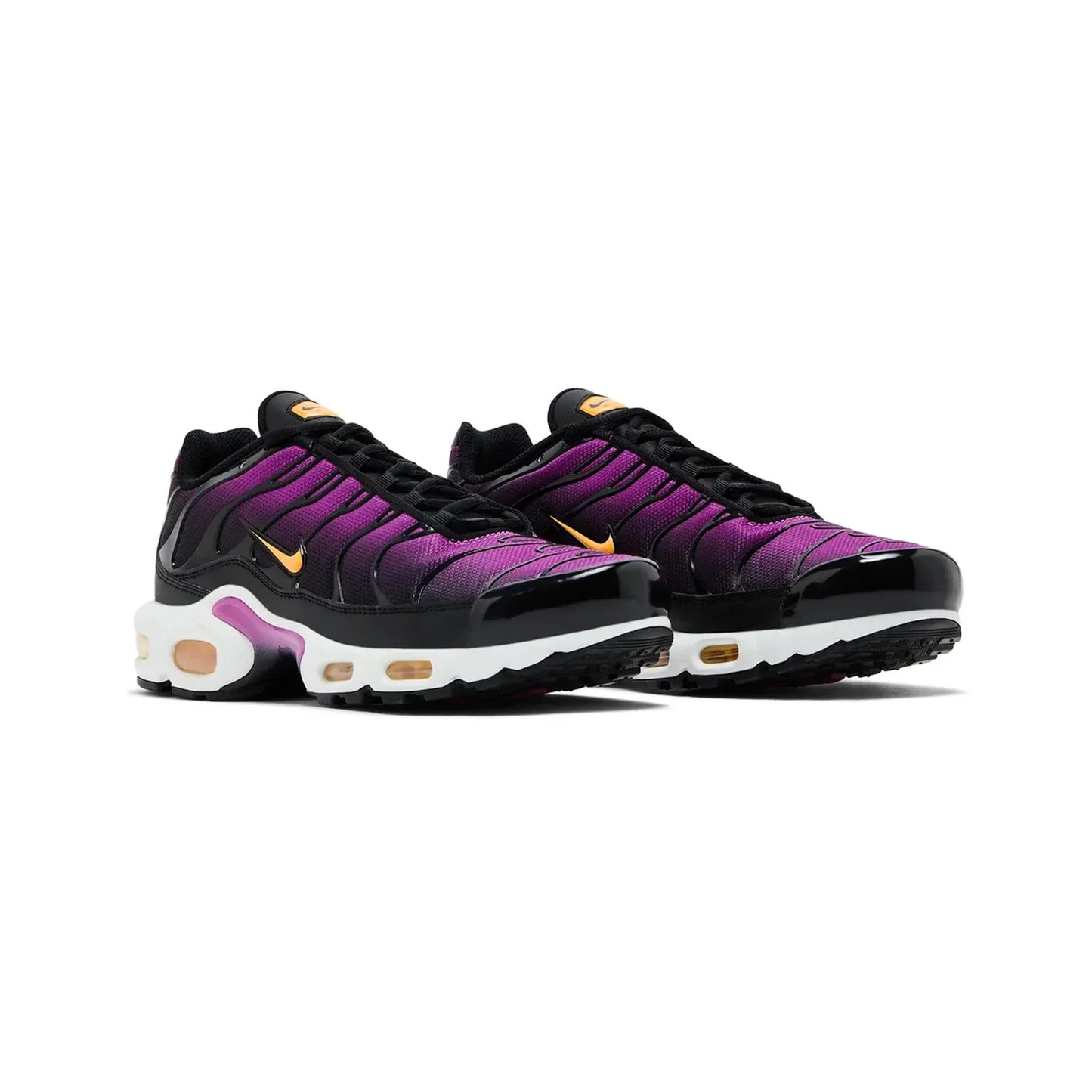 Air Max Plus TN 'Black Laser Orange White Hyper Violet' Women's (2025)