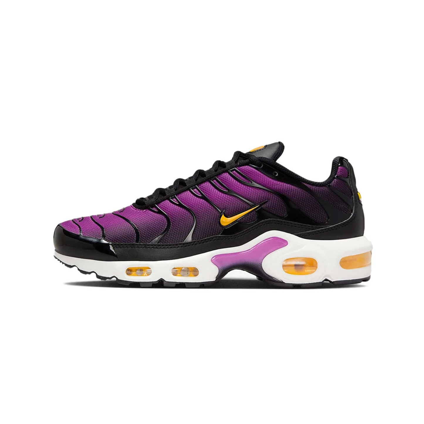 Air Max Plus TN 'Black Laser Orange White Hyper Violet' Women's (2025)
