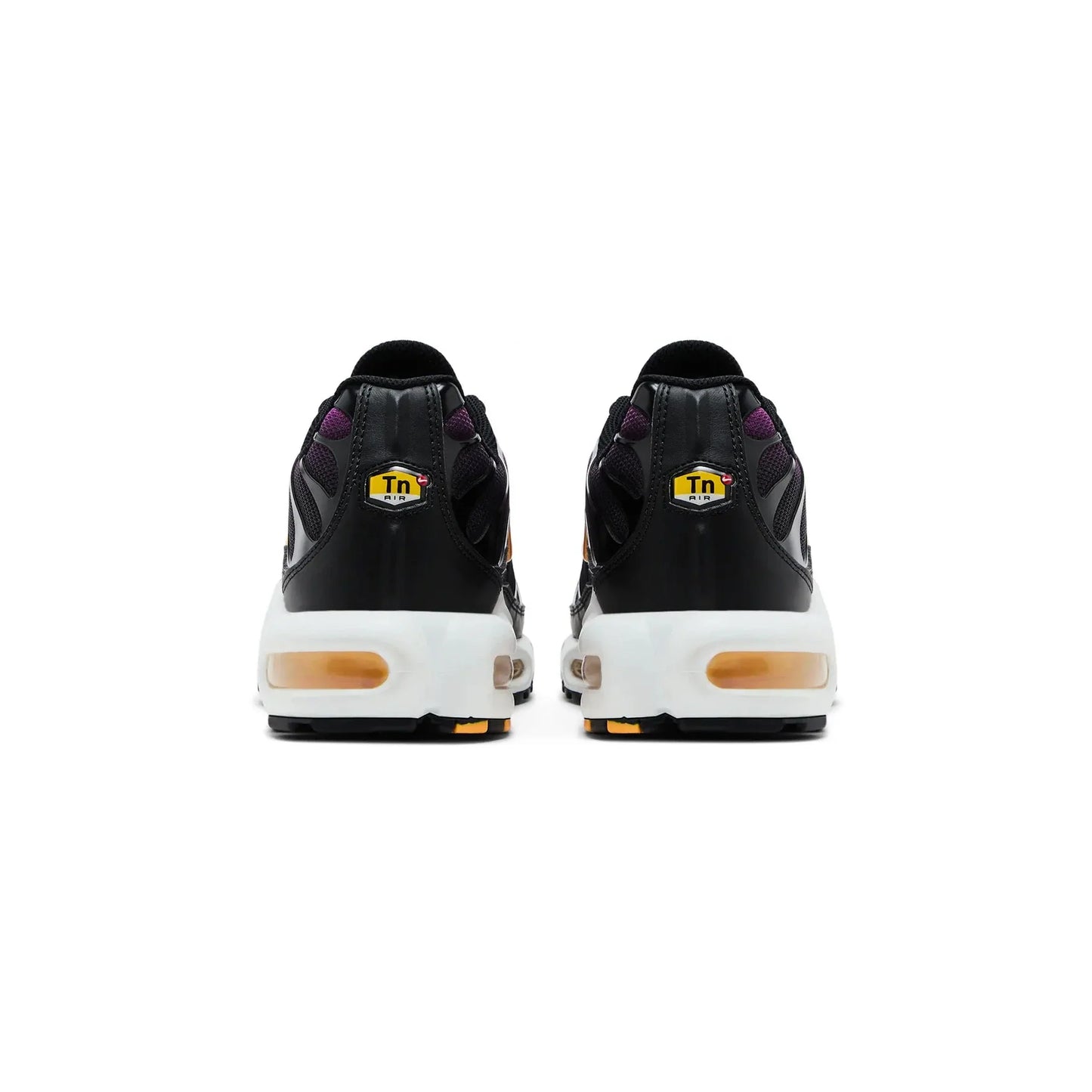 Air Max Plus TN 'Black Laser Orange White Hyper Violet' Women's (2025)