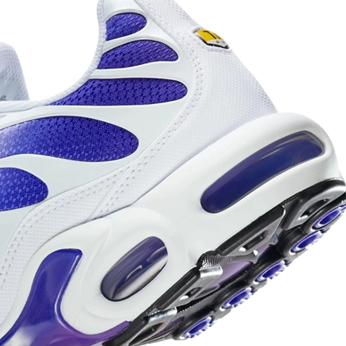 Nike Air Max Plus TN 'White Wild Grape' (2025)
