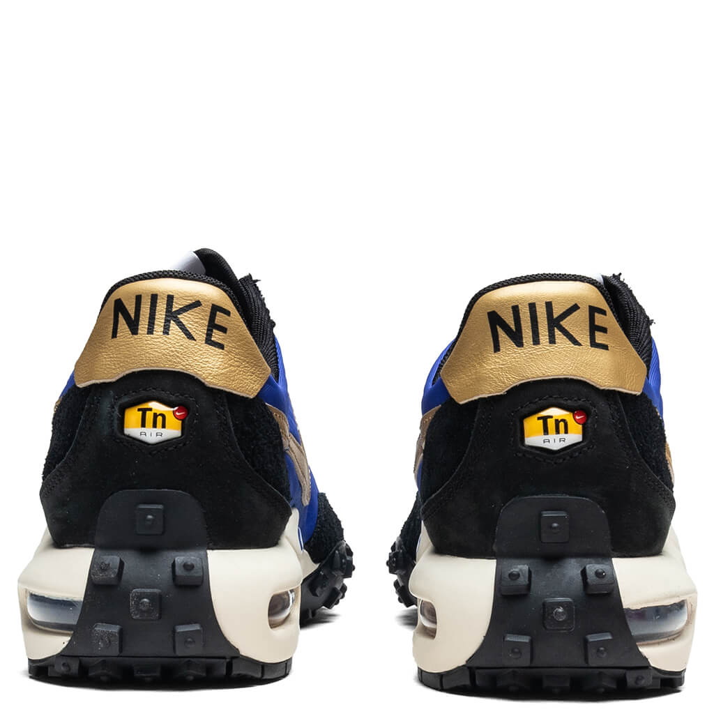 Air Max Waffle SP - Hyper Blue/Metallic Gold/Black