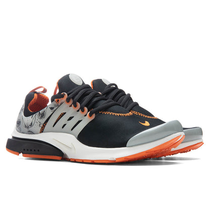 Air Presto Premium "Halloween" - Black/Starfish