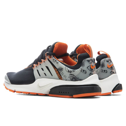 Air Presto Premium "Halloween" - Black/Starfish