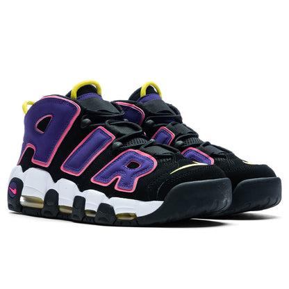 Air Uptempo '86 - Black/Multi - Color/Court Purple