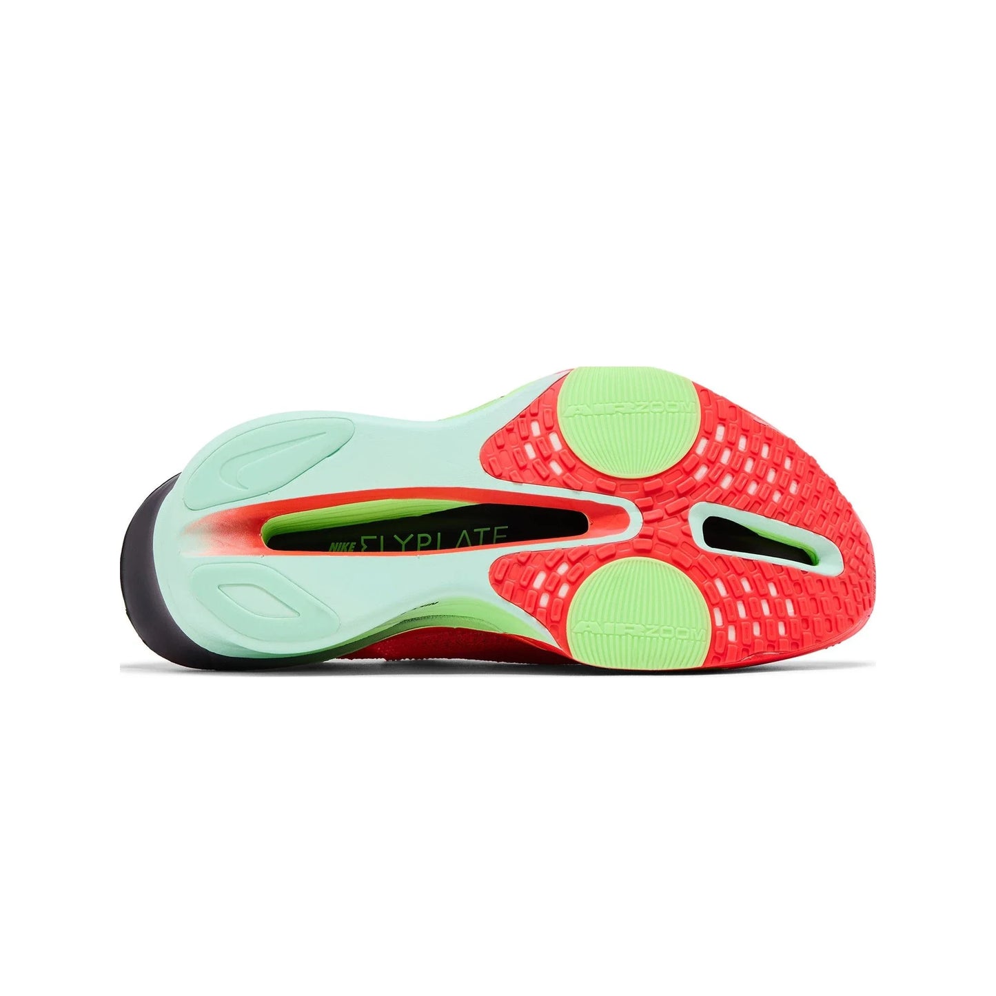Air Zoom Alphafly Next% 3 'Bright Crimson Lime Blast Mint Foam Cave Purple' (2025)