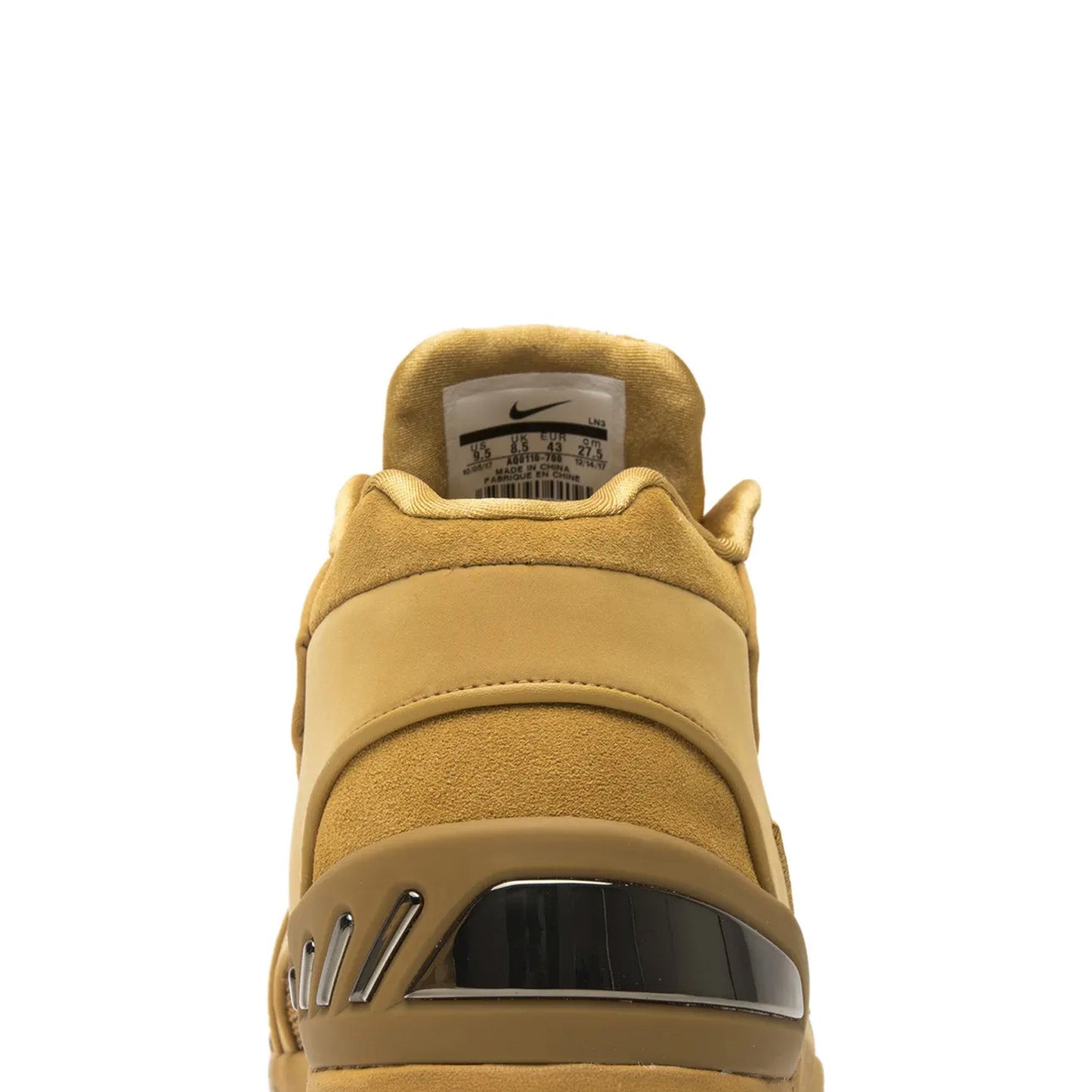 Air Zoom Generation 'Wheat Retro' (2018)