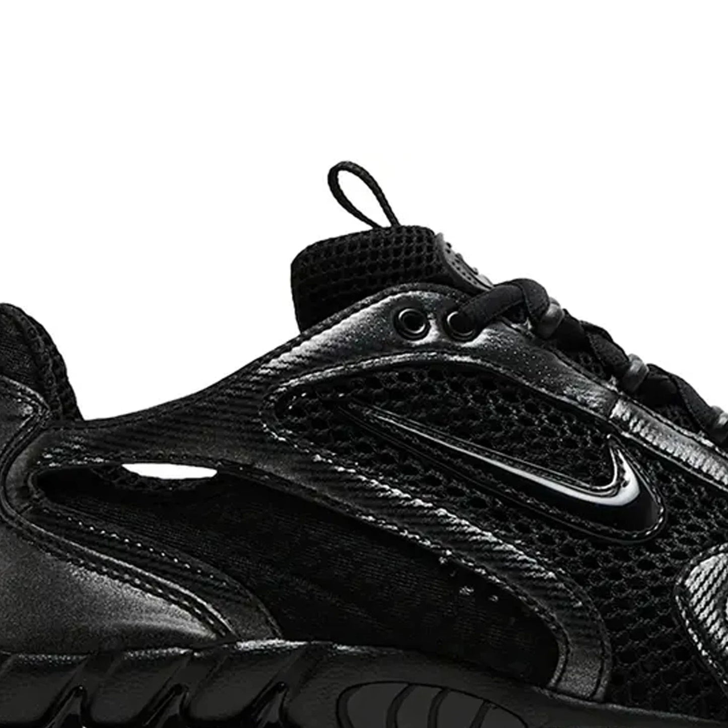 Air Zoom Spiridon Cage 2 'Triple Black' (2024)