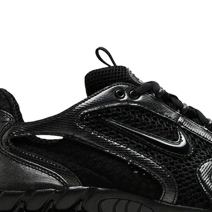 Air Zoom Spiridon Cage 2 'Triple Black' (2024)
