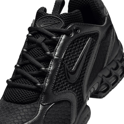 Air Zoom Spiridon Cage 2 'Triple Black' (2024)