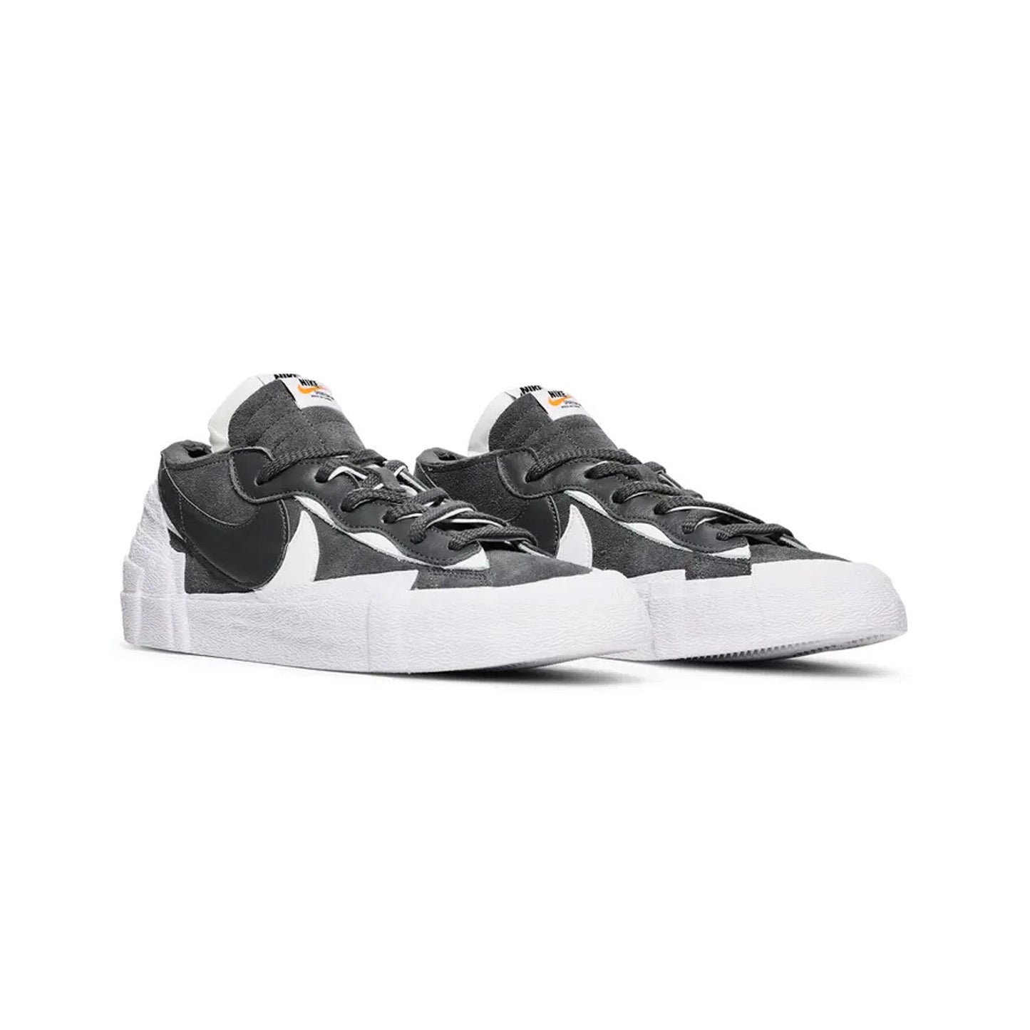 Nike Blazer Low x Sacai 'Iron Grey'