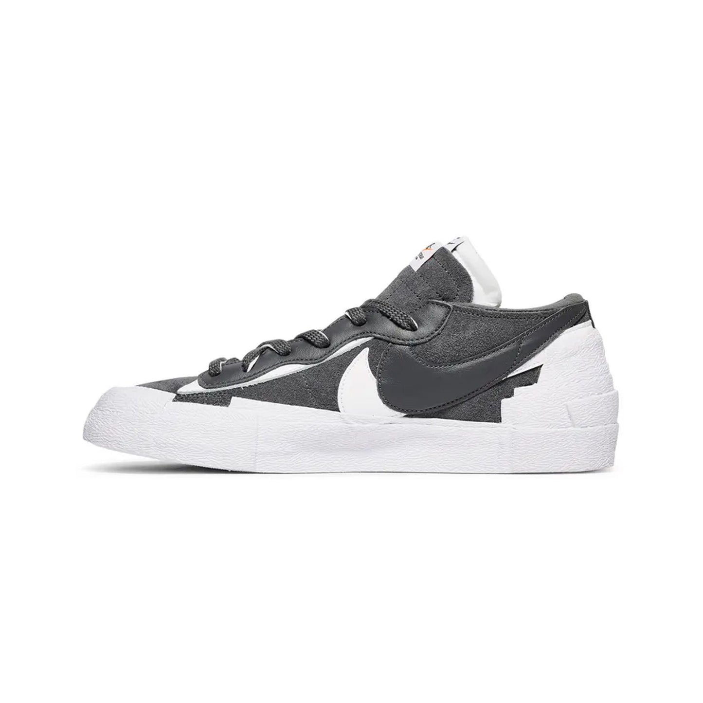 Nike Blazer Low x Sacai 'Iron Grey'