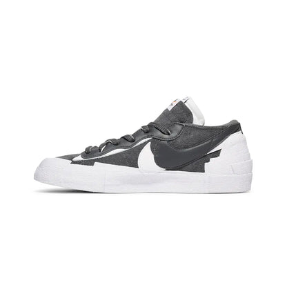 Nike Blazer Low x Sacai 'Iron Grey'