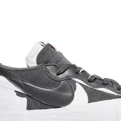 Nike Blazer Low x Sacai 'Iron Grey'