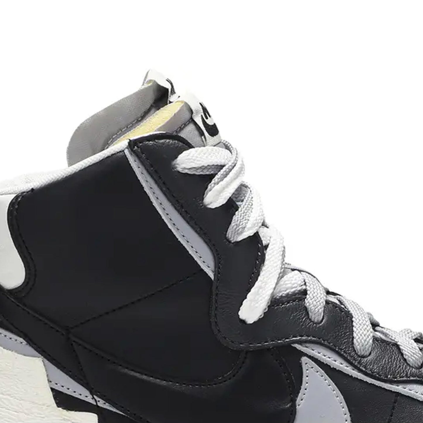 Nike Blazer Mid x Sacai 'Black Grey'