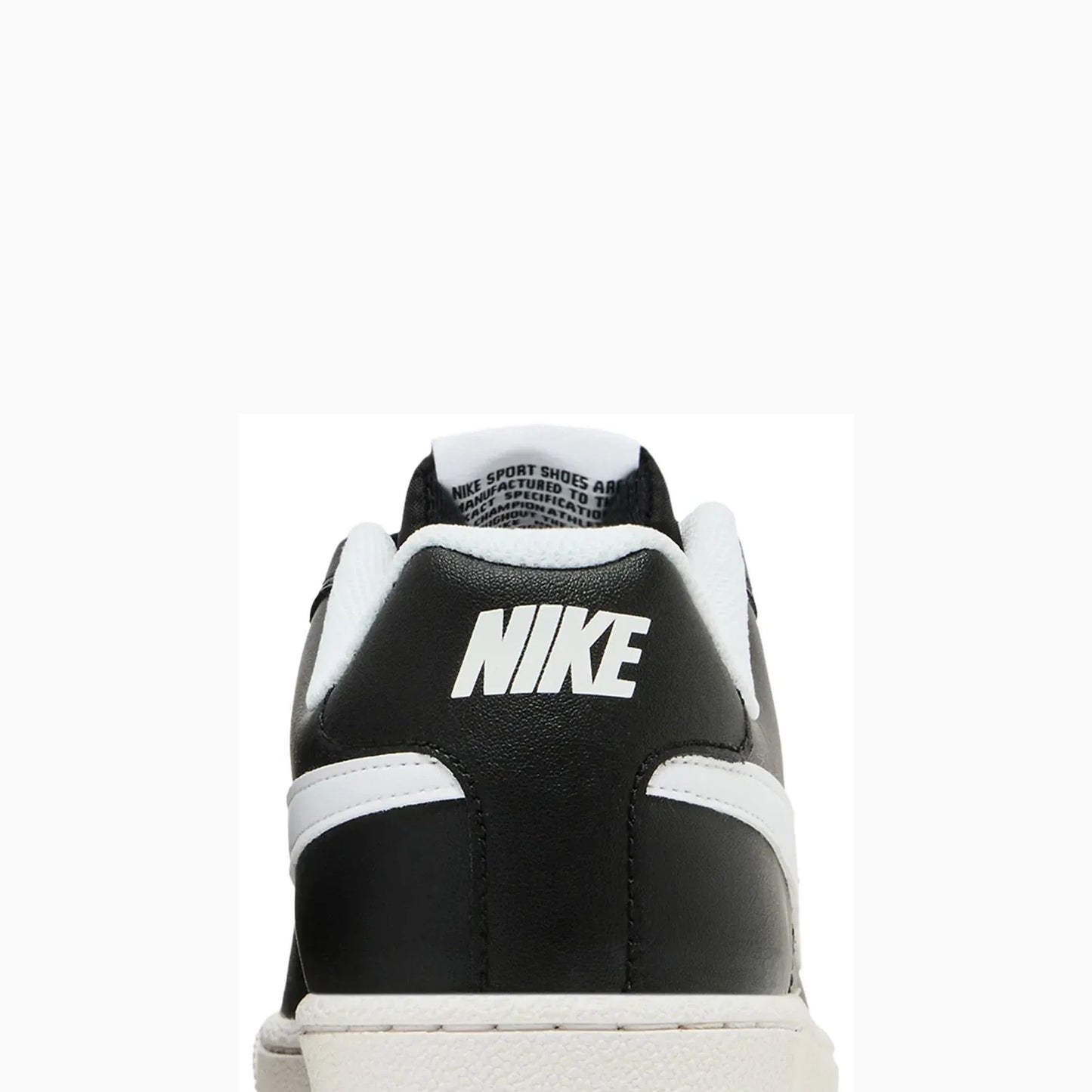 Nike Court Royale 'Black'