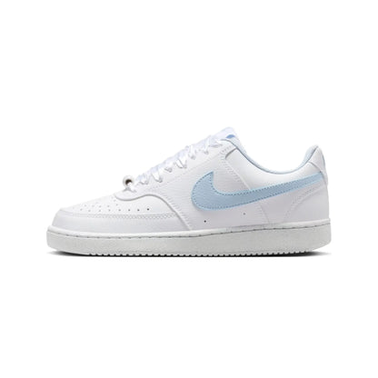 Nike Court Vision Low 'White  /Hydrogen Blue' Women's