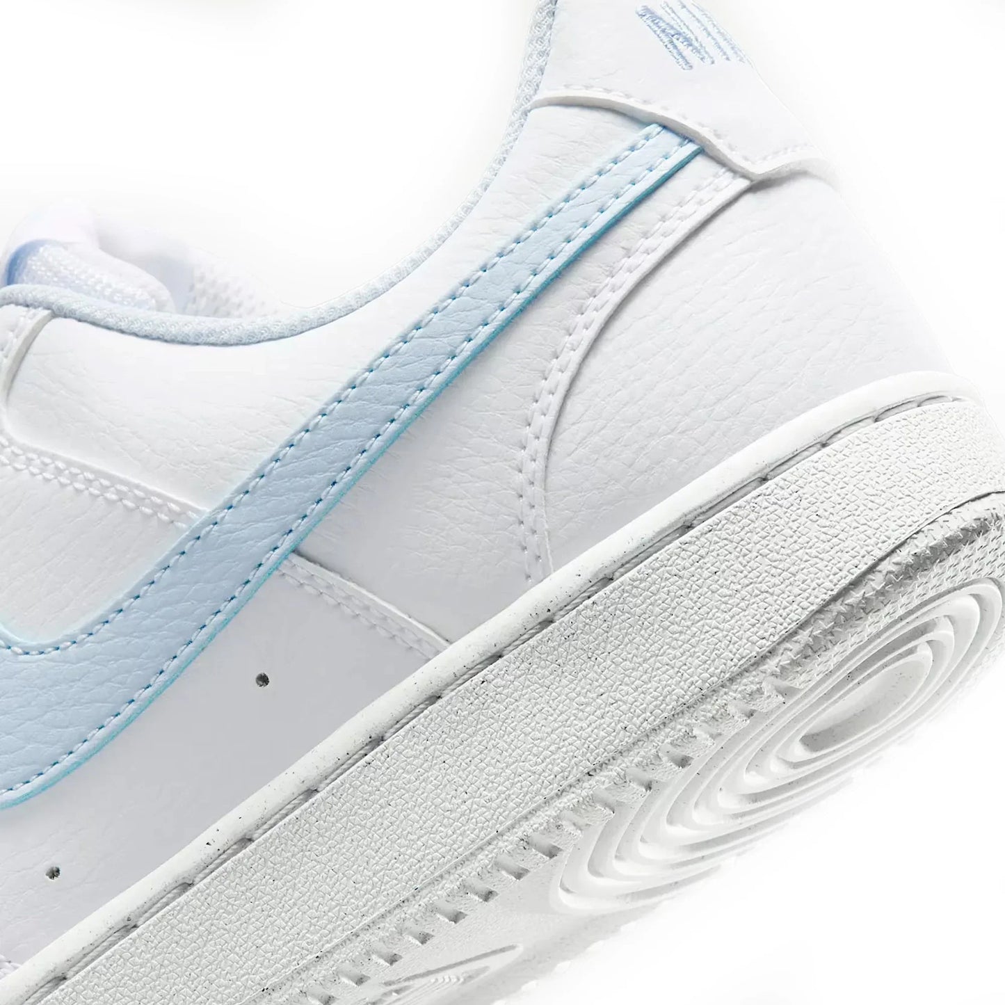 Nike Court Vision Low 'White  /Hydrogen Blue' Women's