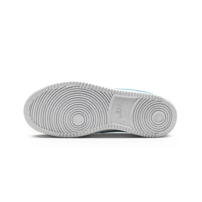 Nike Court Vision Low 'White  /Hydrogen Blue' Women's