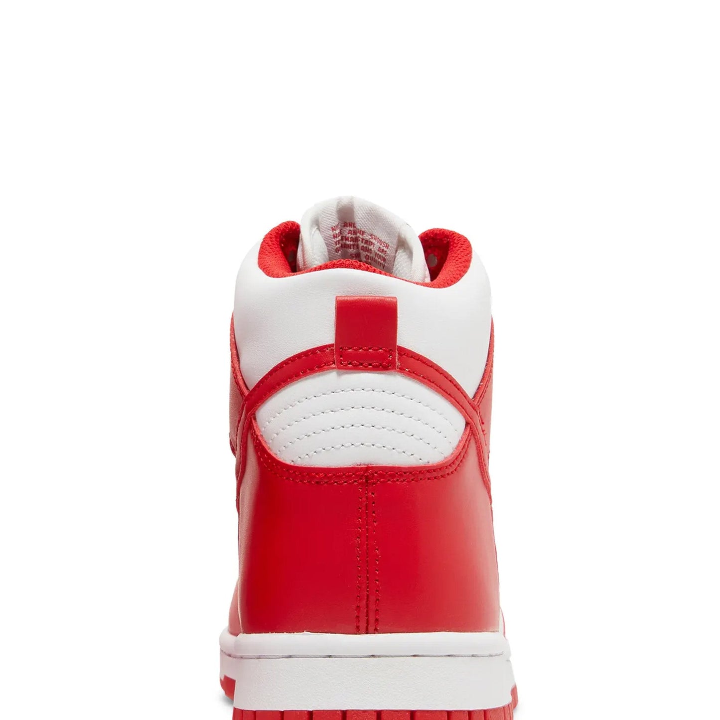 Dunk High 'Championship Red' GS (2022)